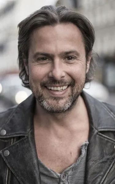 Damien Ferrette