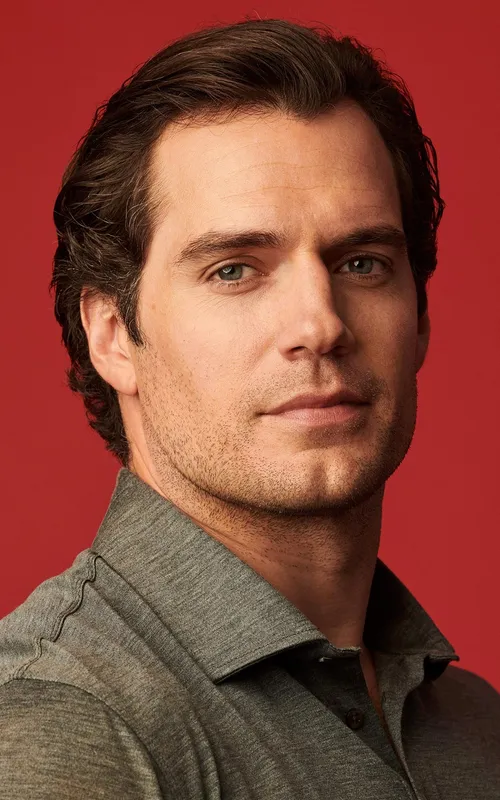 Henry Cavill