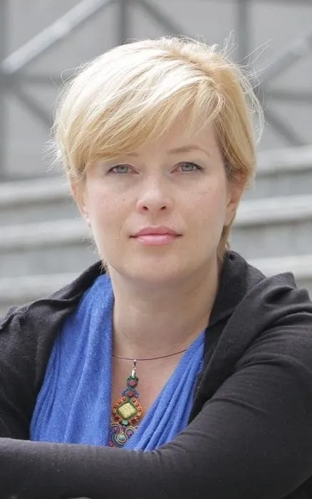 Agnieszka Castellanos-Pawlak