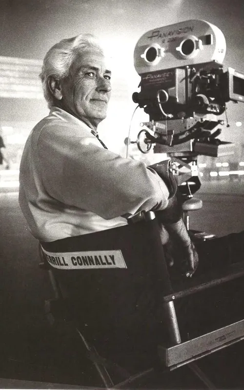 Merrill Connally