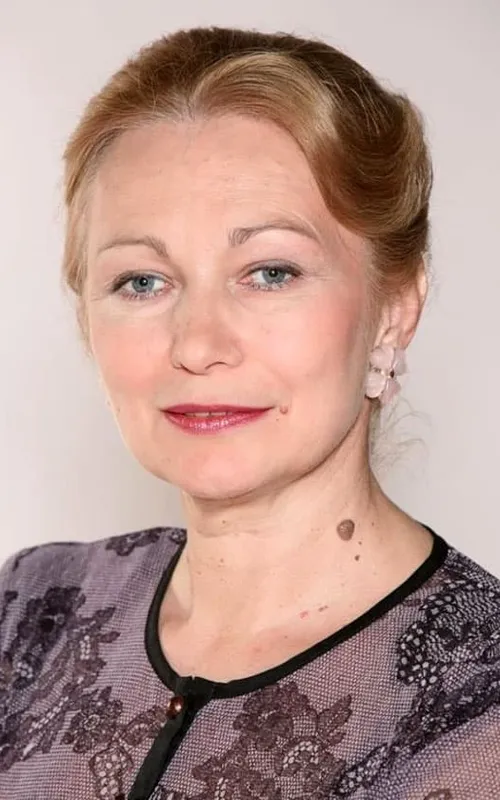 Lyubov Firsova