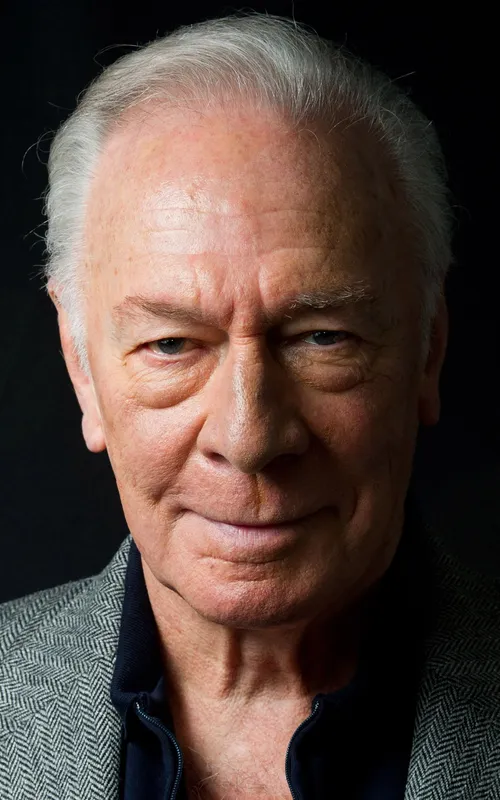 Christopher Plummer