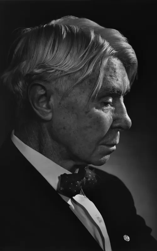 Carl Sandburg