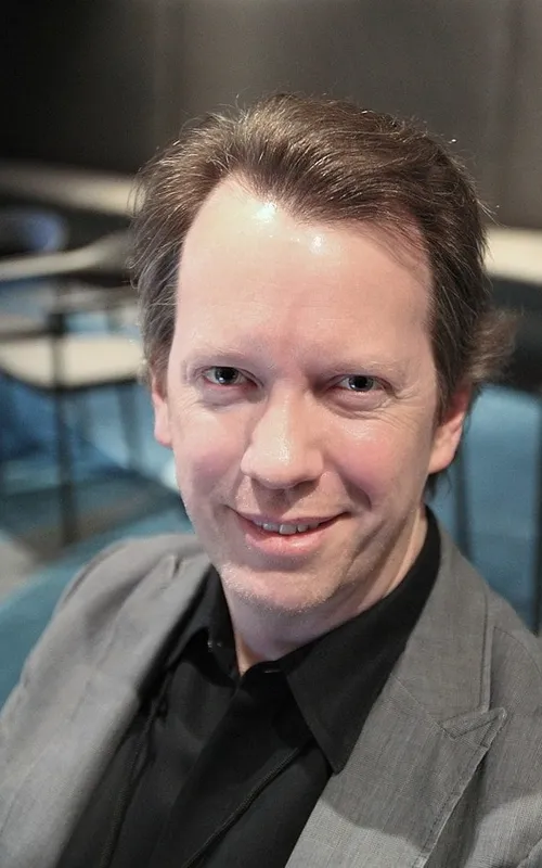 Sean Carroll