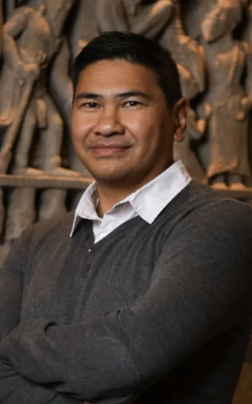 Maurice Chan