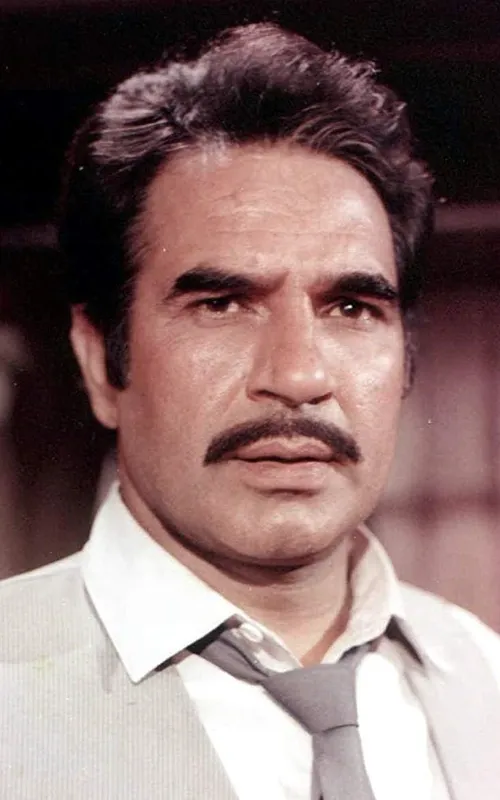 Kulbhushan Kharbanda