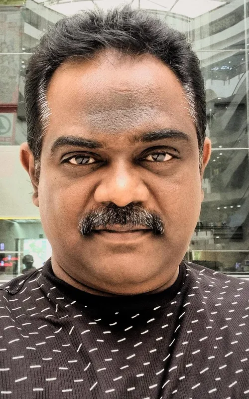 Tamil Barathi