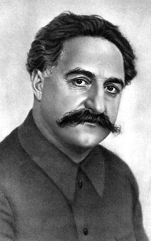 Grigoriy Ordzhonikidze