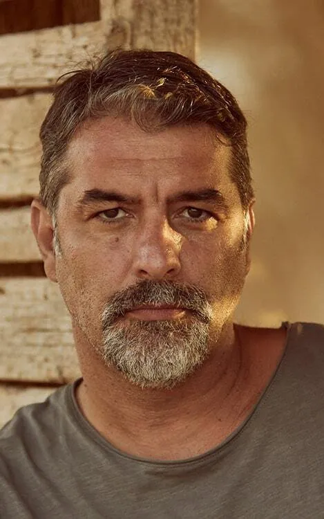 Vasilis Bisbikis