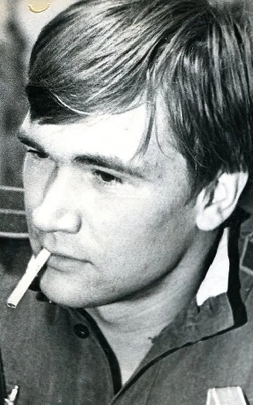 Aleksandr Arzhilovskiy