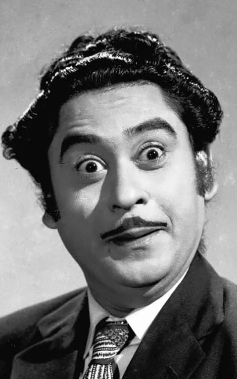 Kishore Kumar