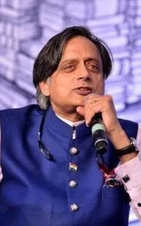 Shashi Tharoor