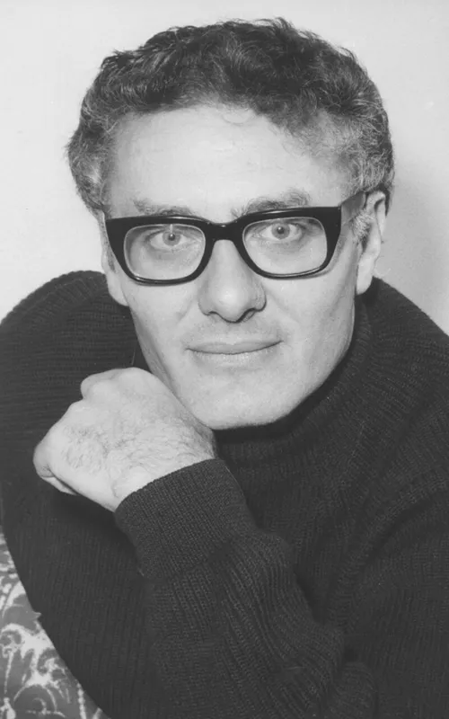 Peter Shaffer