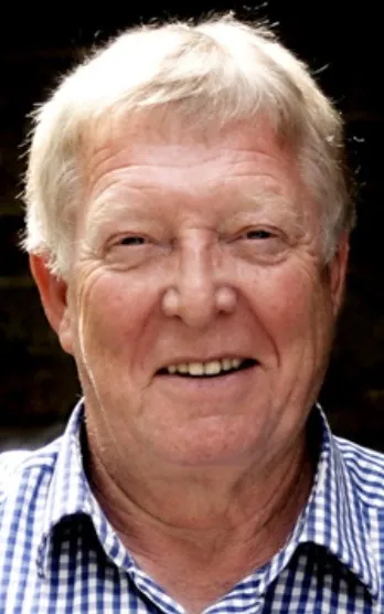 Graeme Harper