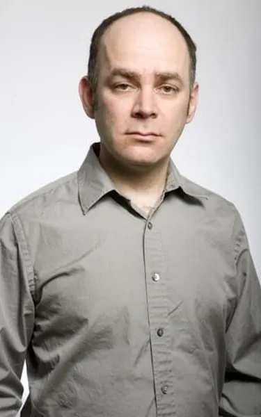 Todd Barry