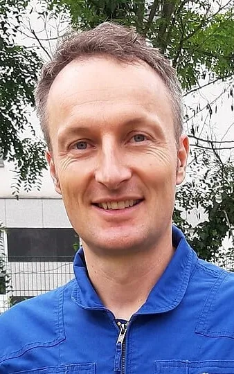 Matthias Maurer