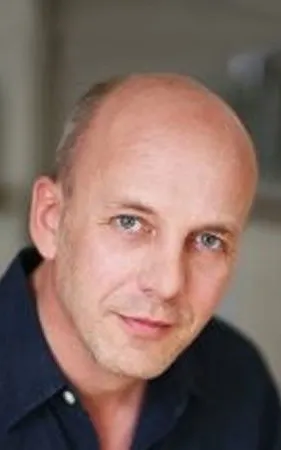 Simon Pearsall