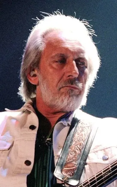 John Entwistle