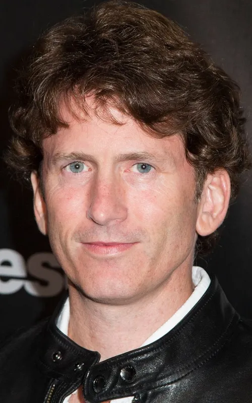 Todd Howard