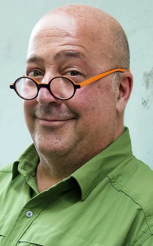 Andrew Zimmern