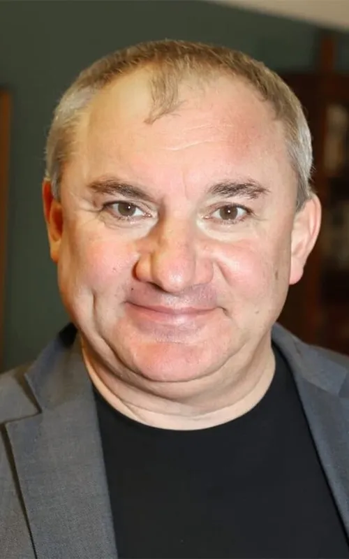 Nikolay Fomenko