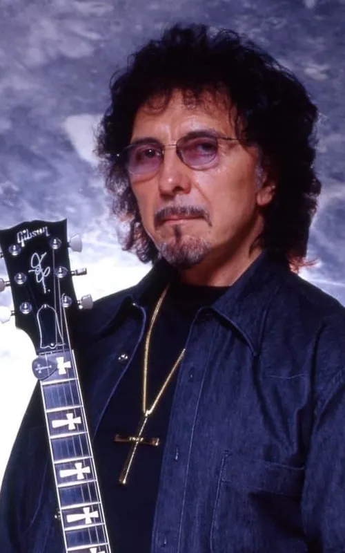 Tony Iommi