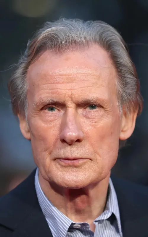 Bill Nighy