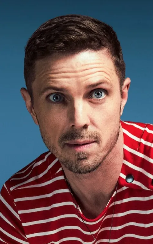 Jake Shears