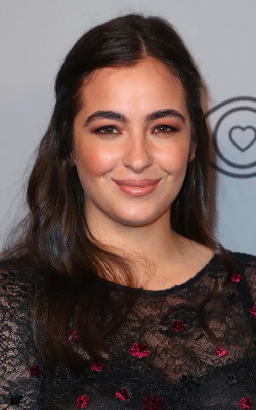 Alanna Masterson