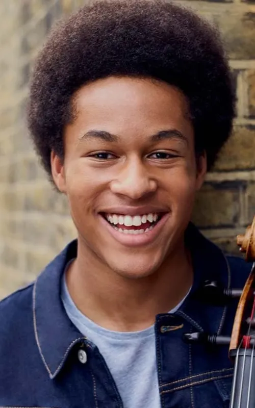 Sheku Kanneh-Mason