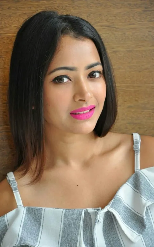 Shweta Basu Prasad