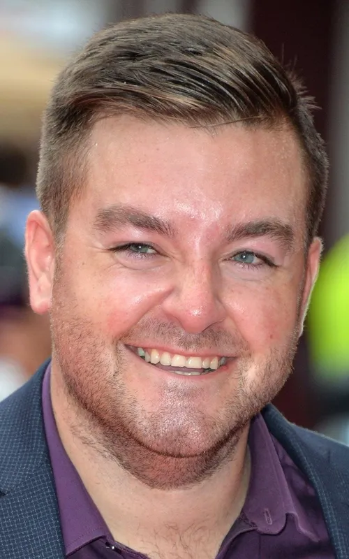 Alex Brooker