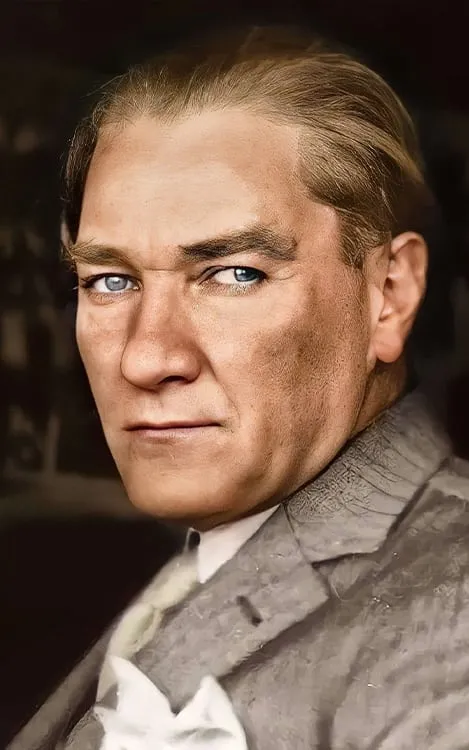 Mustafa Kemal Atatürk