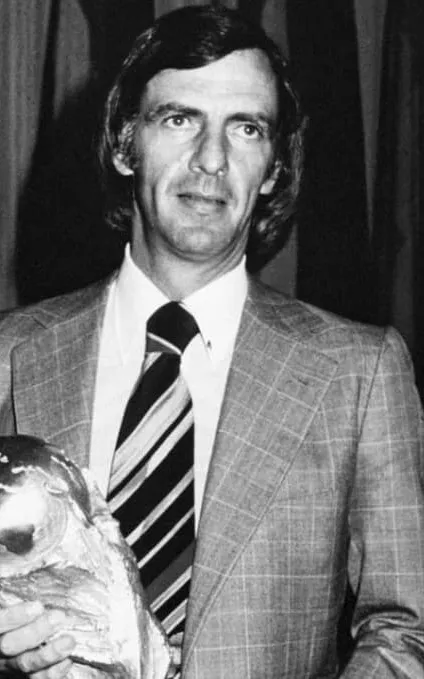 César Luis Menotti