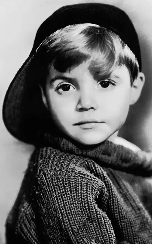 Scotty Beckett