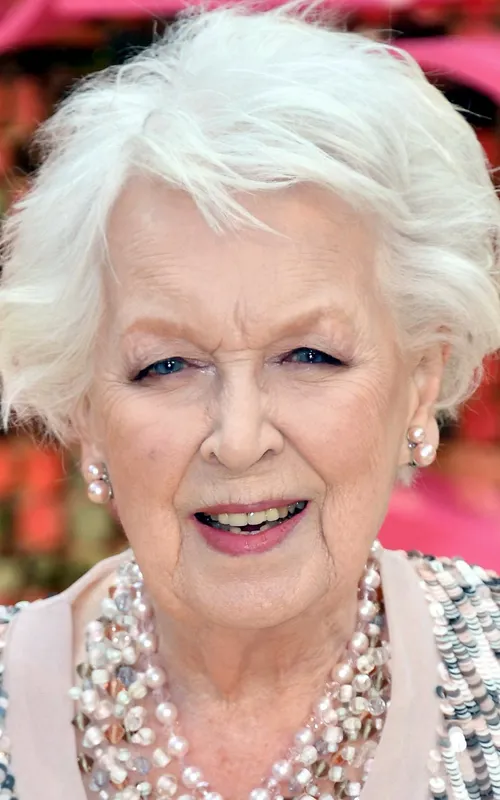 June Whitfield