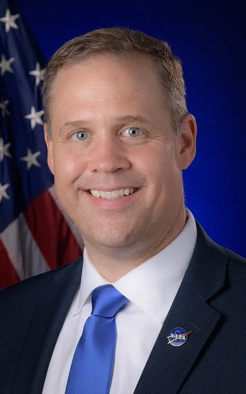 James Bridenstine