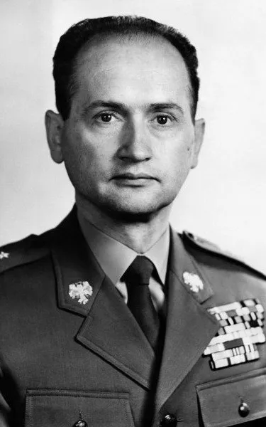 Wojciech Jaruzelski