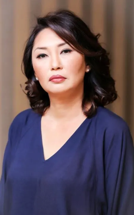 Zhanna Issabayeva