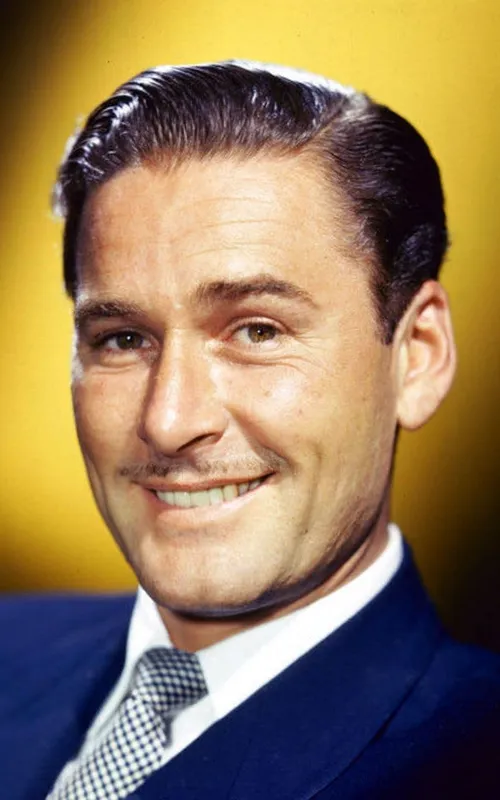 Errol Flynn