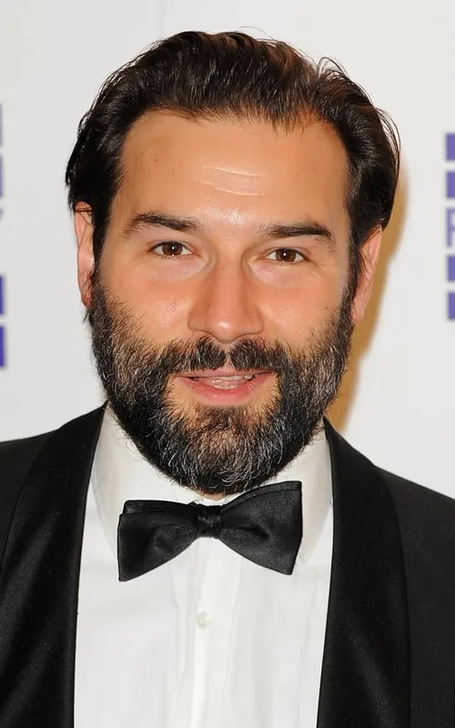 Adam Buxton