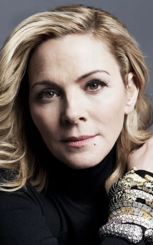 Kim Cattrall