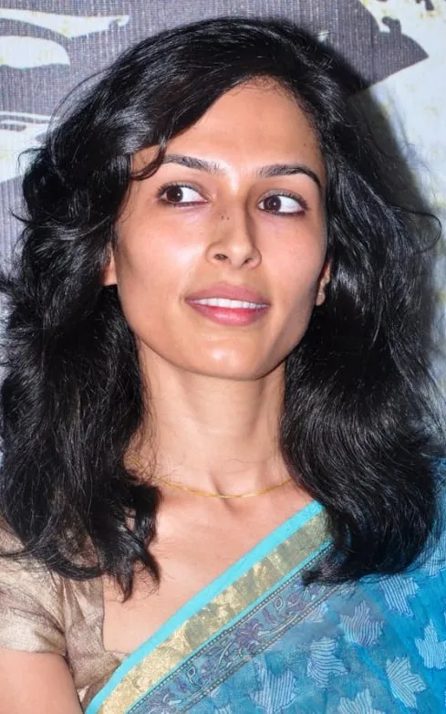 Yasmin Ponnappa