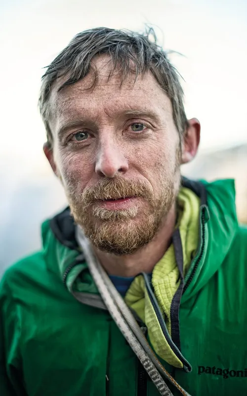 Tommy Caldwell