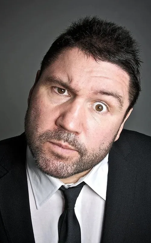 Ricky Grover