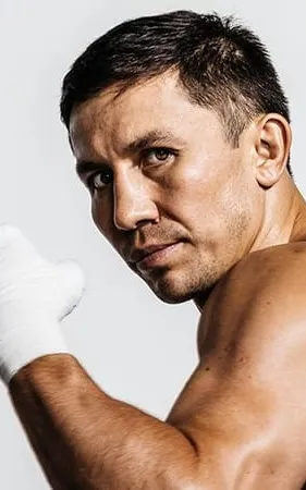 Gennady Golovkin