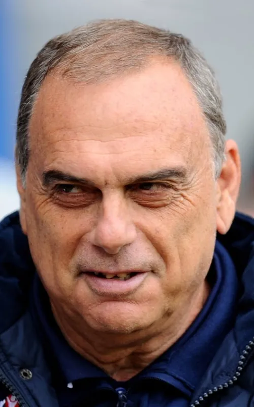 Avram Grant