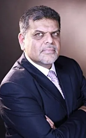 Ebrahim Jaffer