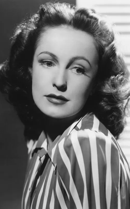 Geraldine Fitzgerald