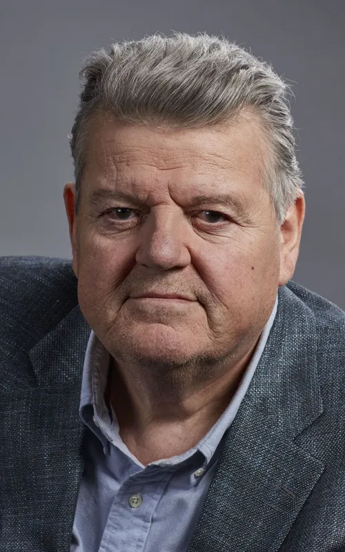 Robbie Coltrane